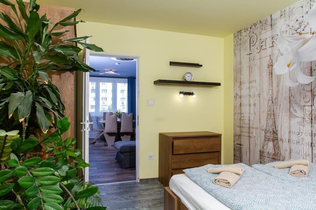 Gery'S Apartman Budapest Eksteriør bilde