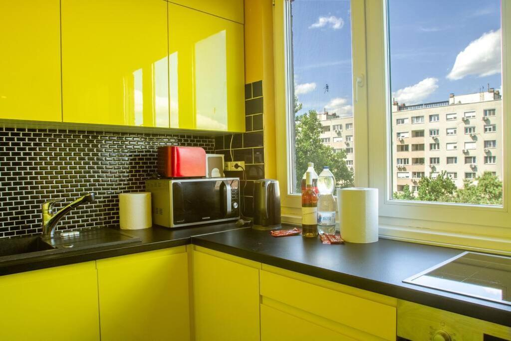 Gery'S Apartman Budapest Eksteriør bilde
