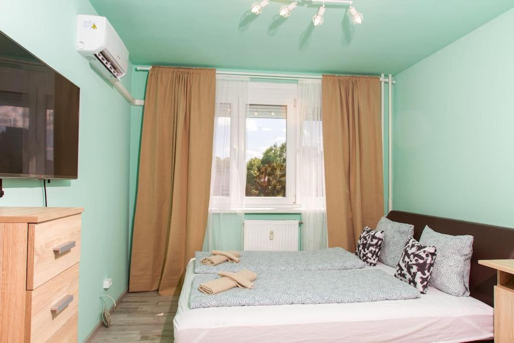 Gery'S Apartman Budapest Eksteriør bilde