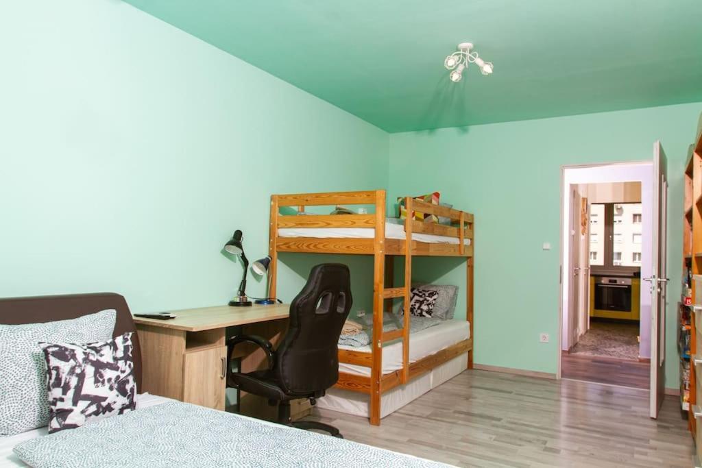 Gery'S Apartman Budapest Eksteriør bilde
