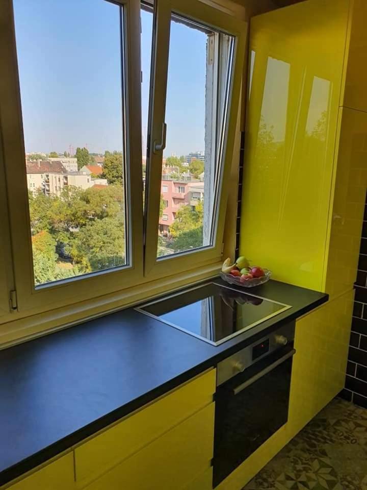 Gery'S Apartman Budapest Eksteriør bilde