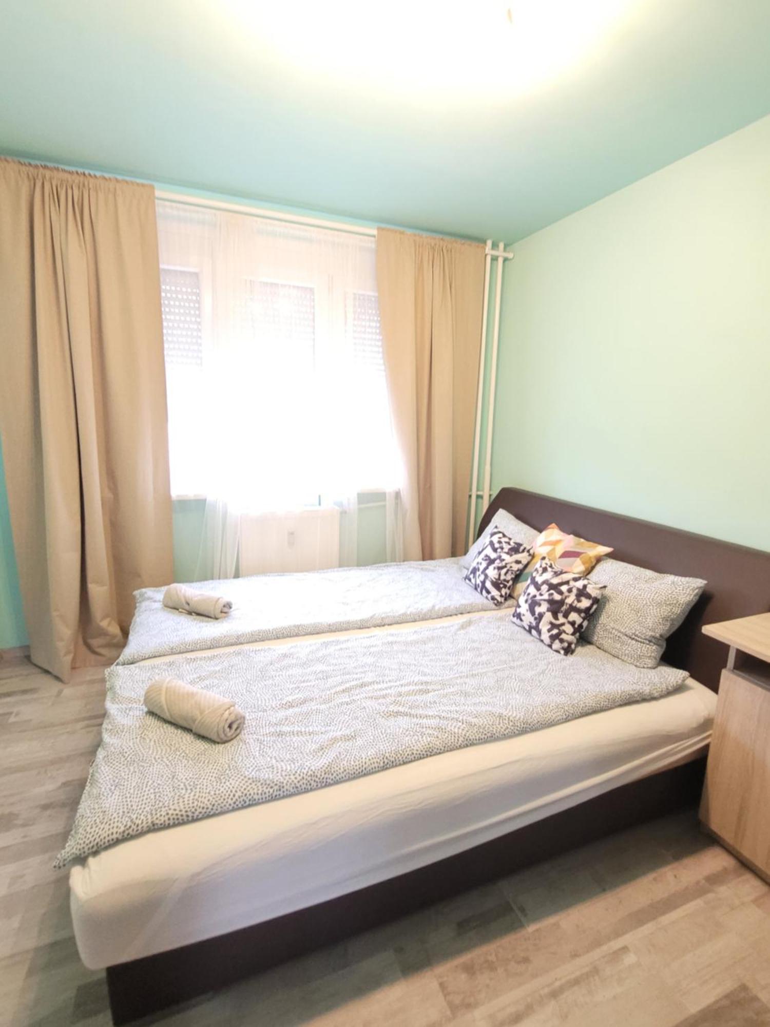Gery'S Apartman Budapest Eksteriør bilde